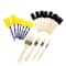 Multi-Purpose 50 Piece Brush Set by Craft Smart®
